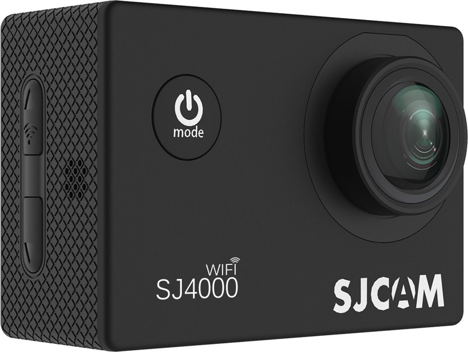 SJCAM SJ4000 WI-FI SJ4000 WIFI Sports and Action Camera Black, 12 MP - 3