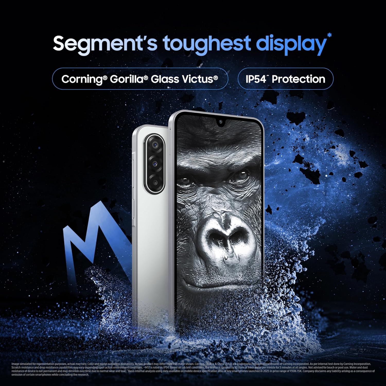 Samsung Galaxy M17 5G - 2