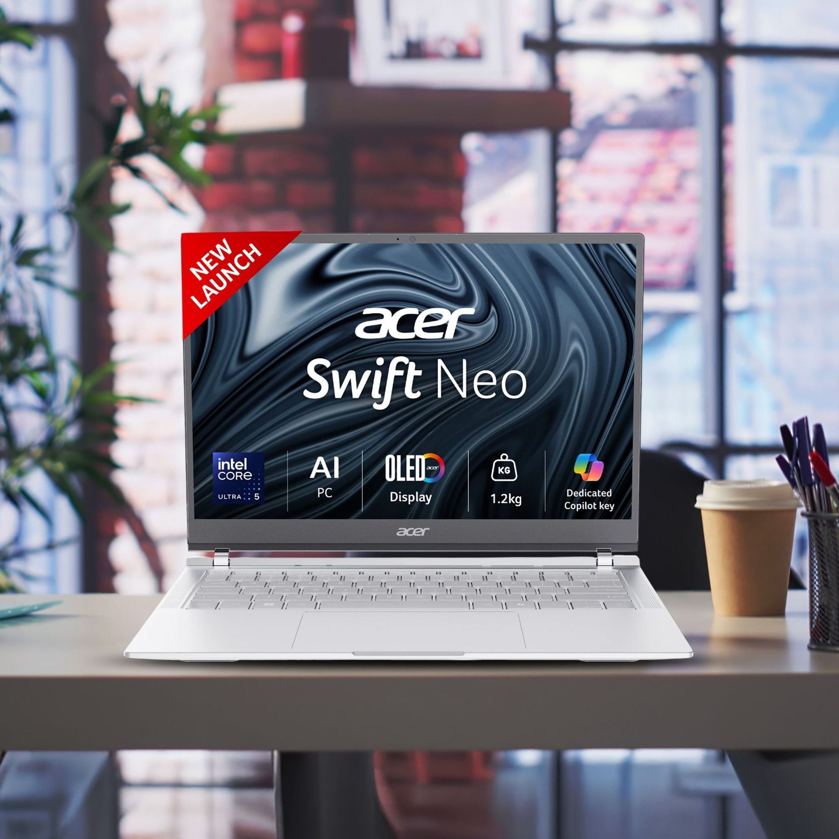 Acer Swift Neo 14 | 16 GB | 512 GB SSD | 14''