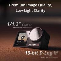 DJI Osmo Action 4 Standard Combo - 4K/120Fps - 2