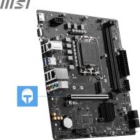 MSI PRO H610M E DDR4 LGA Micro-ATX Intel H610 - 2