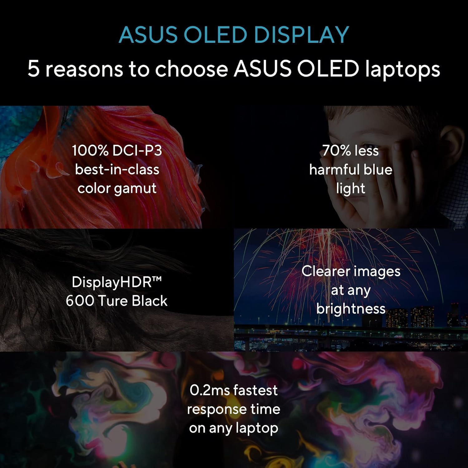 ASUS Vivobook 16 | 16GB RAM | 512GB SSD - 6
