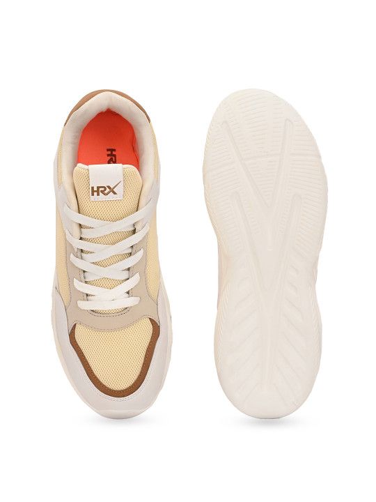 HRX by Hrithik Roshan Unisex Mesh Running Non-Marking Shoes - 3