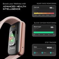 Pebble Dash Fitness Band Activity & Health Tracking, Sleep Tracking - 4