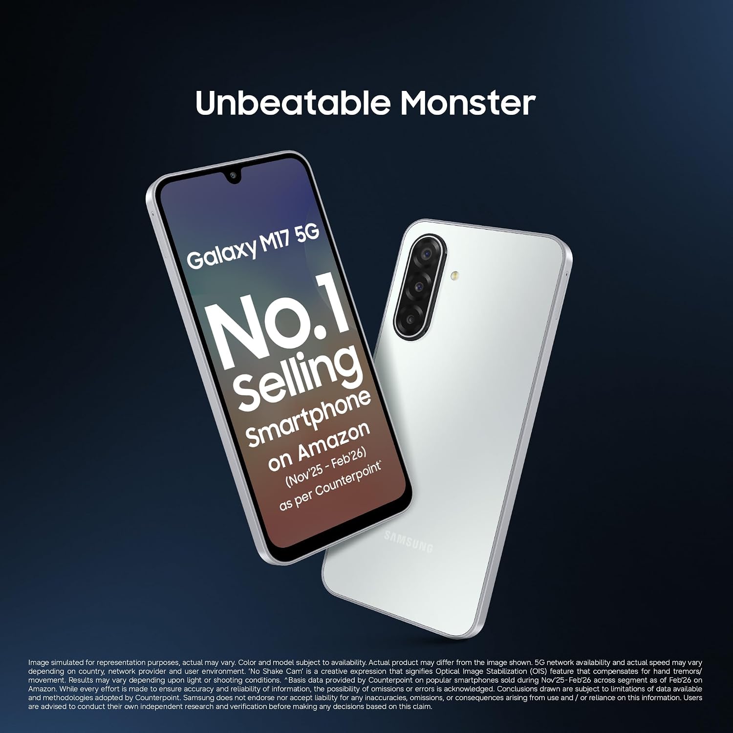 Samsung Galaxy M17 5G - 4