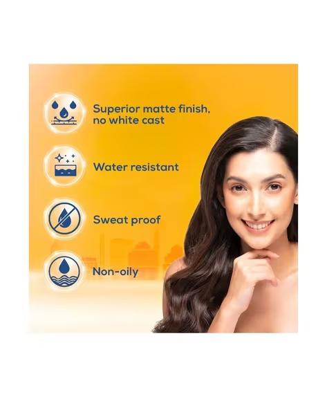 LA SHIELD Anti Acne SPF 40+ & PA+++ Sunscreen Gel | 60.0 gm - 4