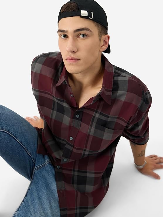 The Souled Store Men Shirt - 4