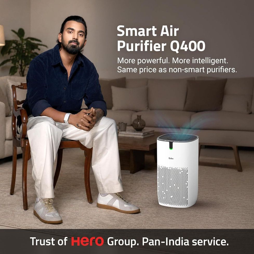 Qubo Q400 Up to 400 Sq.Ft Air Purifiers - 2