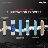 Kenstar Black Pureza 8 Liter Water Purifier - 3
