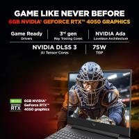 HP Victus 6GB RTX 4050 - 4