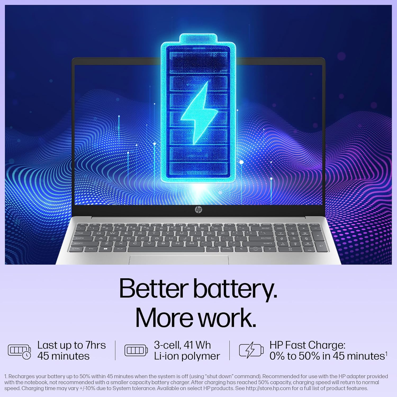 HP 15 Smartchoice | 12GB DDR4 | 512GB SSD | 15.6'' - 5