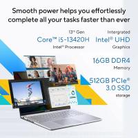 ASUS Vivobook 16 | 16GB RAM | 512GB SSD - 2
