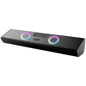 ZEBRONICS Astra 35, Portable Bluetooth Speaker Upto 8hr Backup