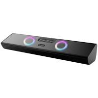 ZEBRONICS Astra 35, Portable Bluetooth Speaker Upto 8hr Backup