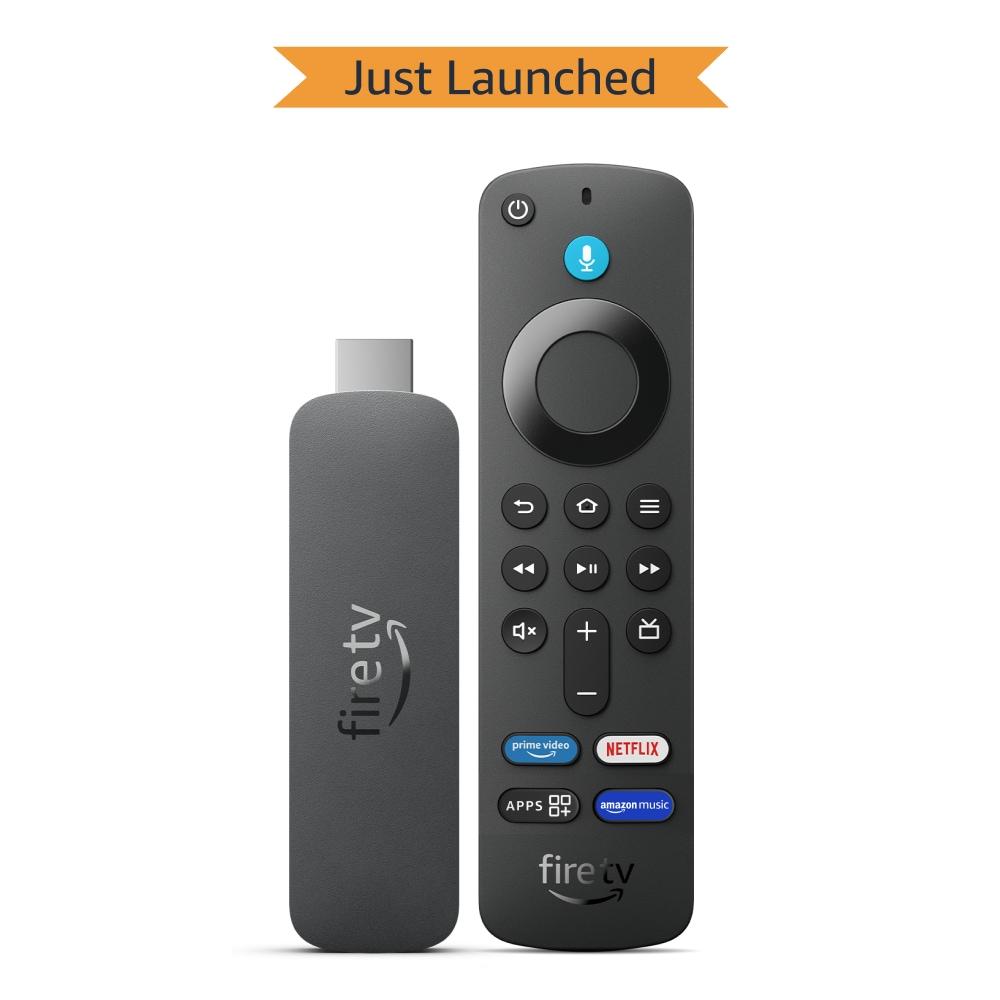 Amazon Fire TV Stick 4K Plus
