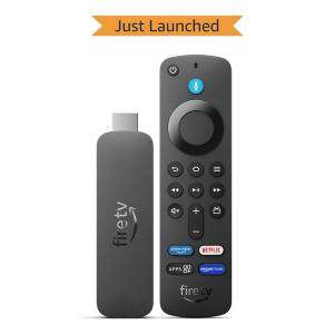 Amazon Fire TV Stick 4K Plus