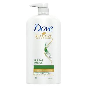 Dove Hair Thicker | Daily Anti Hair Fall Shampoo | Men & Women