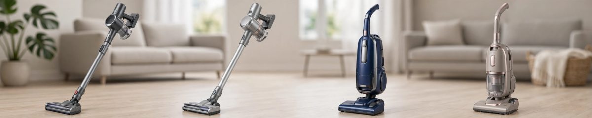 Vacuum Cleaners