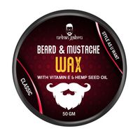URBANGABRU Men Beard & Mustache Wax