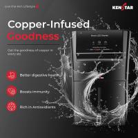 Kenstar Black Pureza 8 Liter Water Purifier - 5