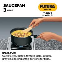Hawkins Futura 5 Pieces Cookware Set - 2