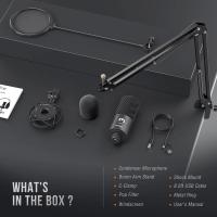 FIFINE T669 USB Condenser Mic Kit - 2