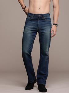 Roadster Men Bootcut Stretchable Salman Khan Type Jeans