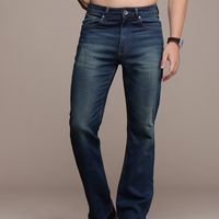 Roadster Men Bootcut Stretchable Salman Khan Type Jeans