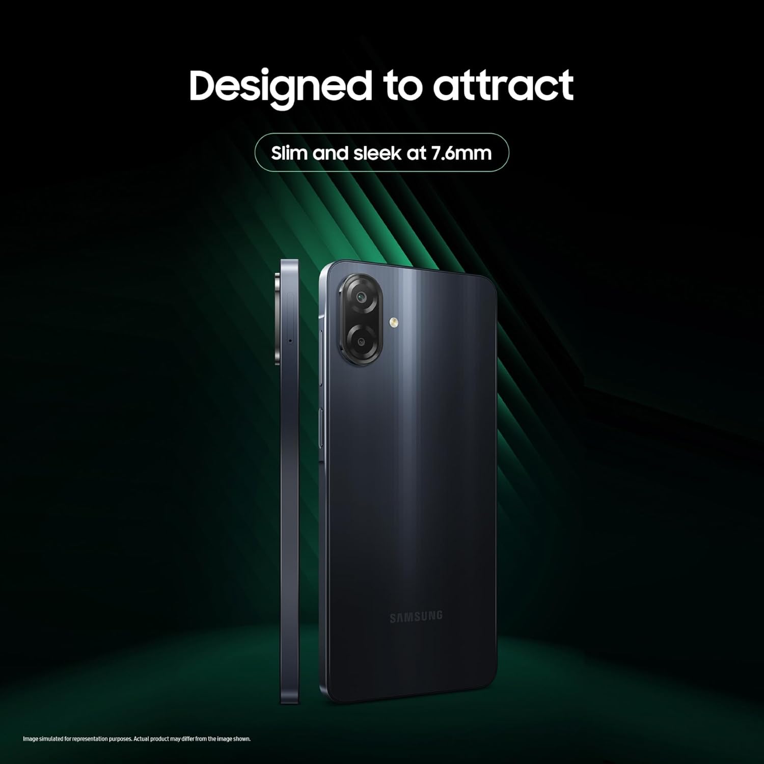 Samsung Galaxy M07 - 3