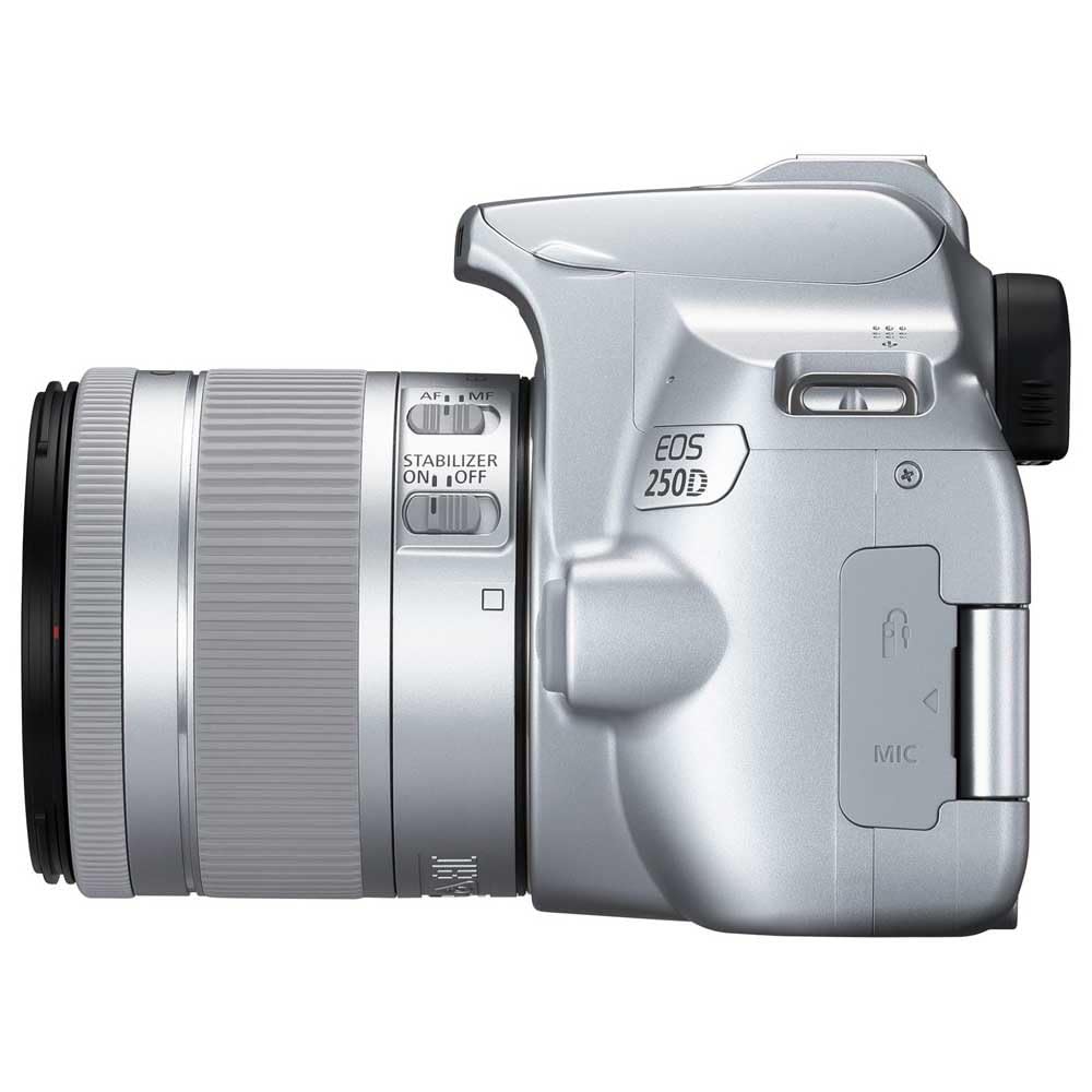 Canon EOS 250D Rebel SL3 DSLR Camera International Model - 3