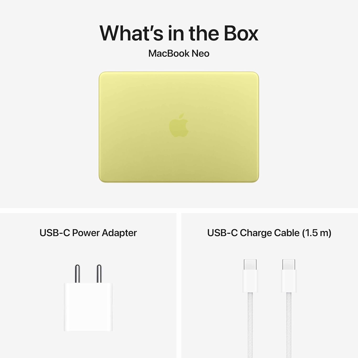 Apple 2026 MacBook Neo 13″ - 3
