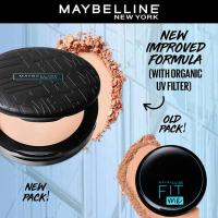 Maybelline New York Fit Me Matte + Poreless Compact Powder - 2