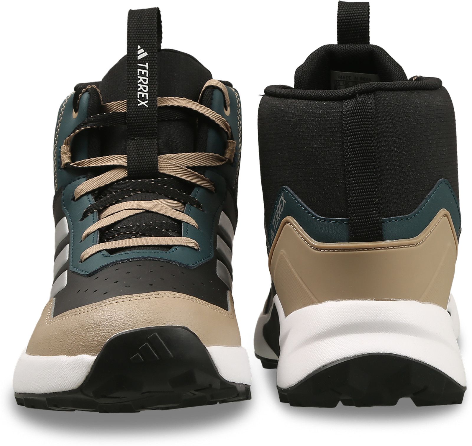 ADIDAS WILD WANDER Hiking & Trekking Shoes For Men - 4