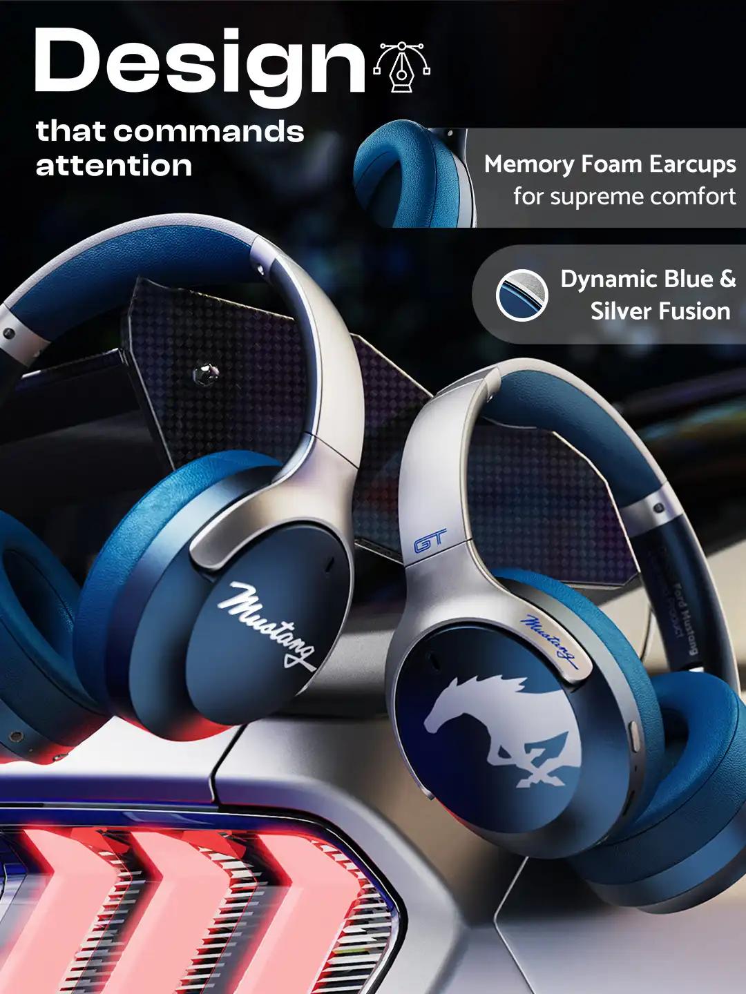 GOBOULT Wireless Headphones - 5