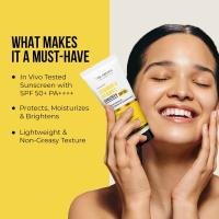 Dr. Sheth’s Sunscreen Ceramide & V-C, SPF 50+ Pa+++ All Skin Types - 5