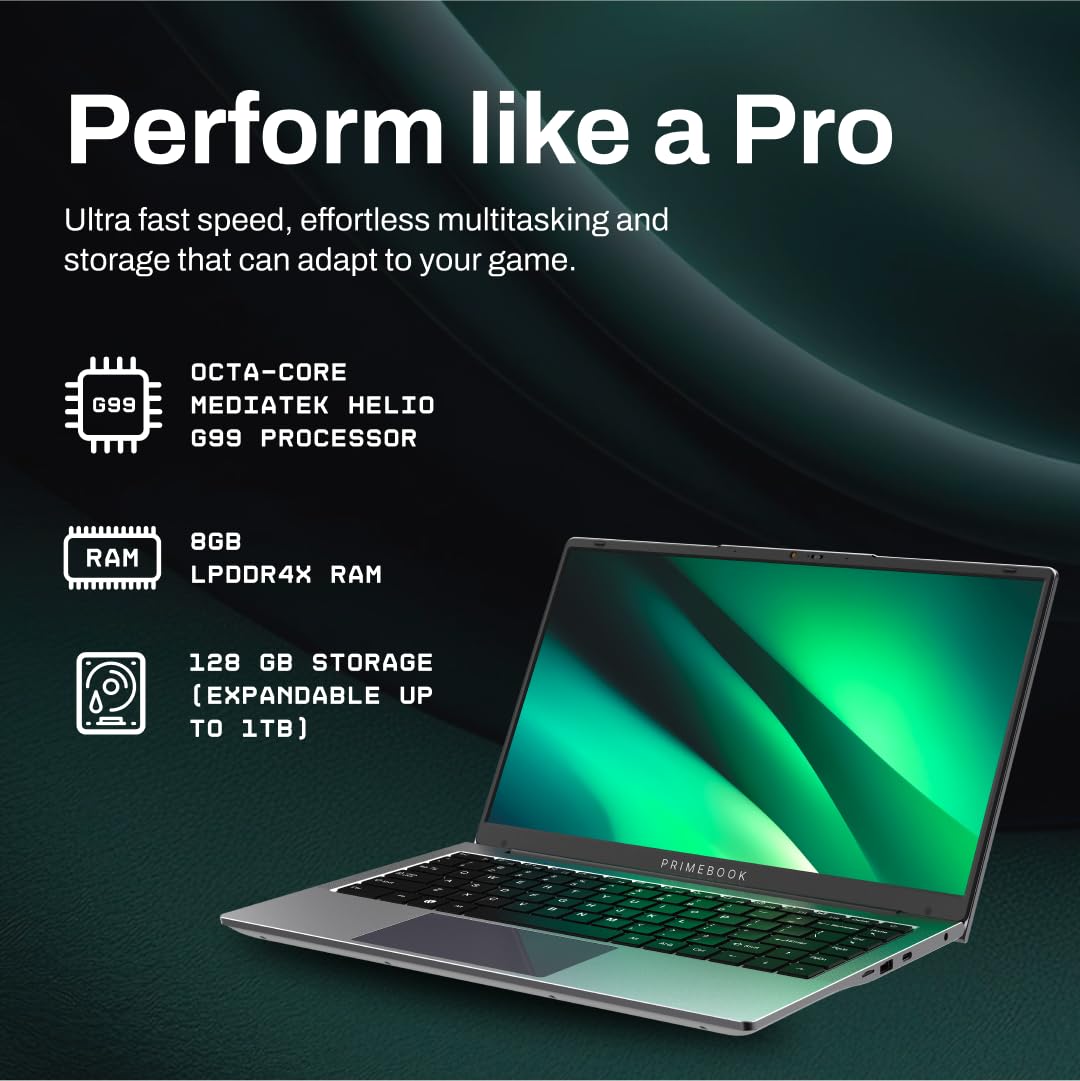 Primebook 2 Pro (2026) - 2