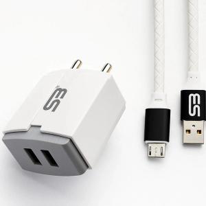 Shopbucket 12 W 3.4 A Wall Charger