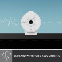Logitech Brio 300 Full HD Webcam 1080p with Microphone - 4
