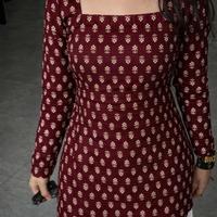 Chhapainama Fashion Printed Cotton Blend Straight Kurti - 3