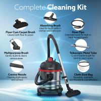 AGARO Ace Wet & Dry Vacuum Cleaner 1600 Watts - 4