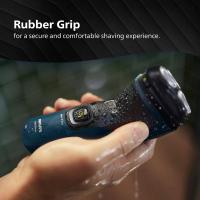 PHILIPS S1151/03 Shaver For Men (Blue) - 5
