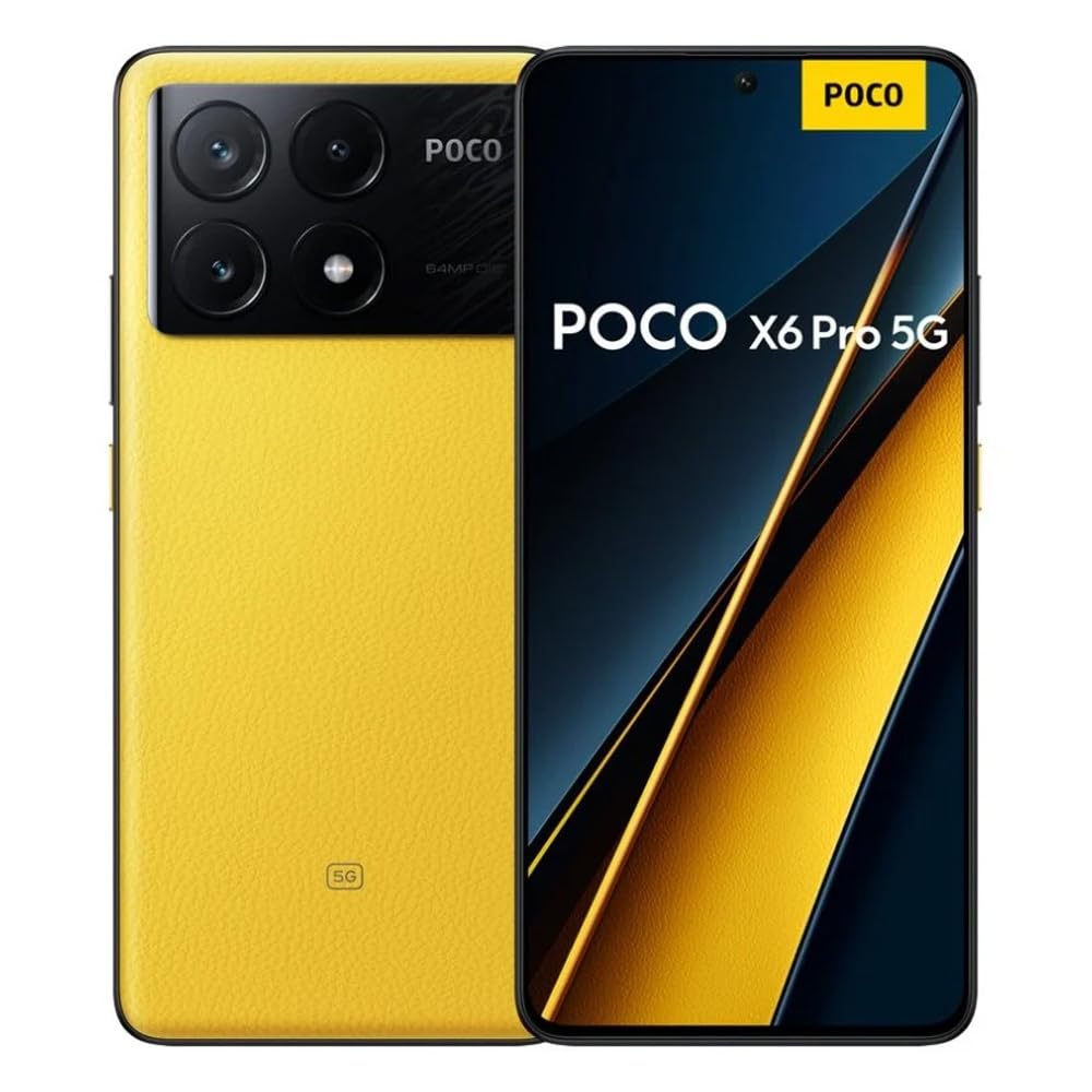 Poco X6 Pro 5G