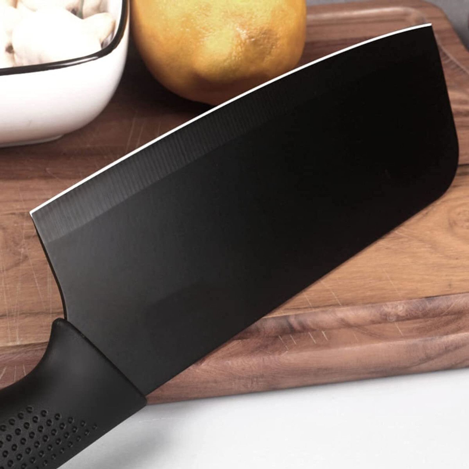 Q7 BRAND High Carbon SS Ultra Sharp Butcher - 2