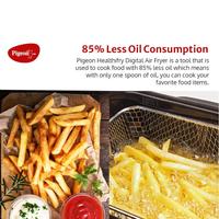 Pigeon Green Digital Air Fryer - 4.2 L - 2