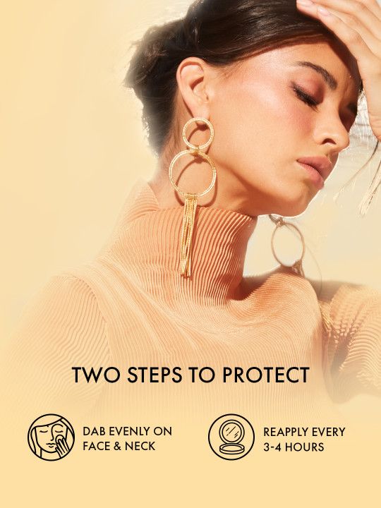 Lakme Sun Expert Compact Powder With Vitamin E & Iron Oxides - 5