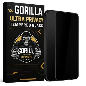 Gorilla Ultra Privacy Tempered Glass