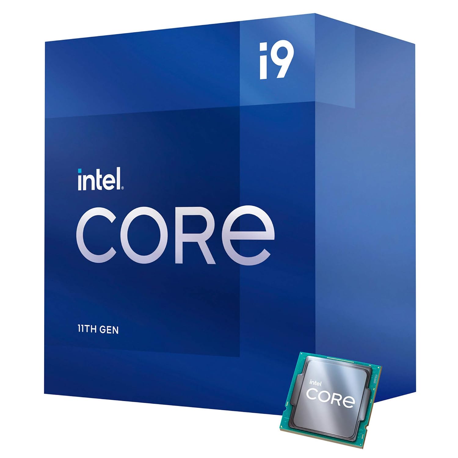 Intel Core i9-11900 LGA1200 | 8 Cores up to 5.1GHz | 16MB Cache