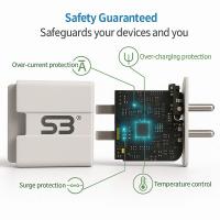 Shopbucket 12 W 3.4 A Wall Charger - 4
