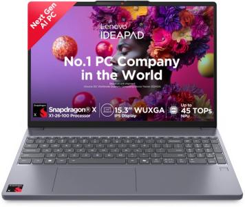 Lenovo IdeaPad Slim 3 | 16 GB | 1 TB | Thin and Light