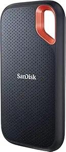 SANDISK Extreme 1TB Portable External SSD